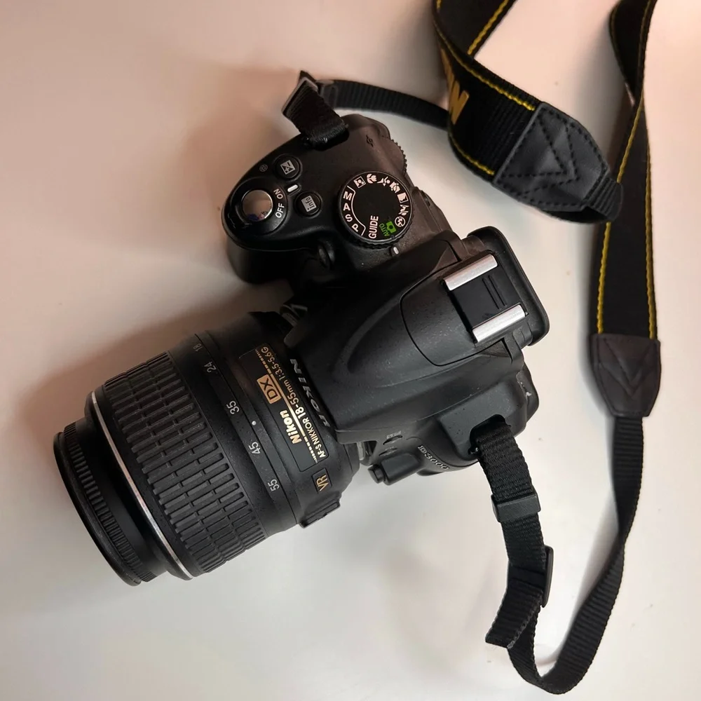 nikon d 3000